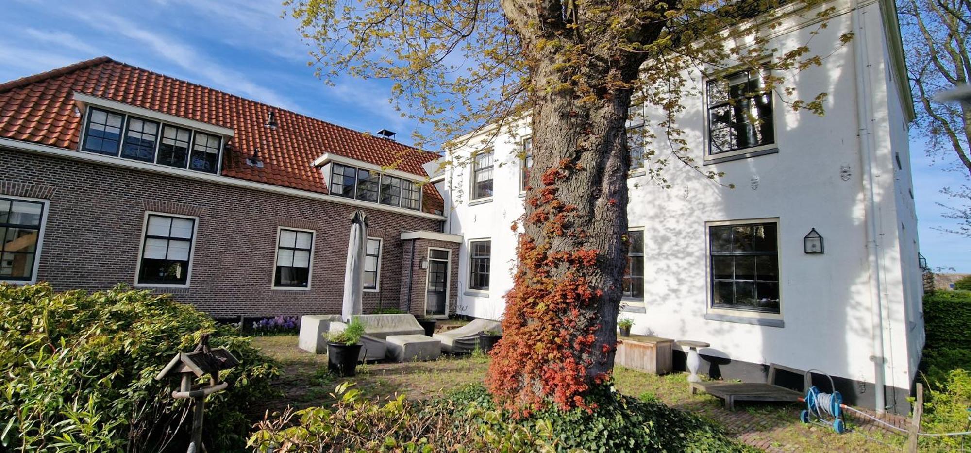 דירות אוסטזאן Amsterdam Mansion - Rembrandt מראה חיצוני תמונה